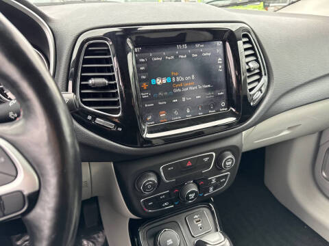 2020 Jeep Compass Limited