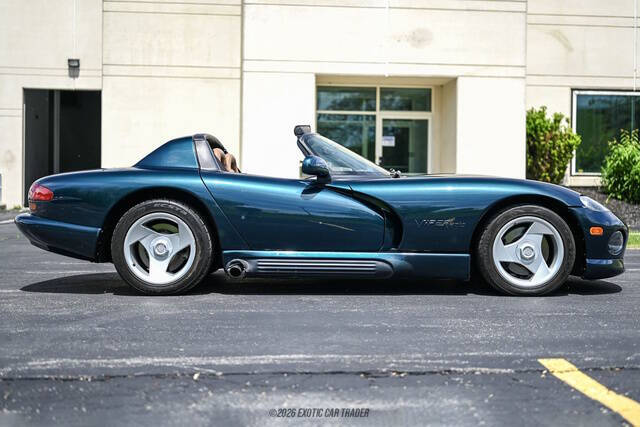 1995 Dodge Viper RT/10