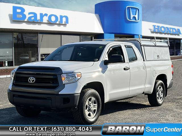 2017 Toyota Tundra for sale at Baron Super Center in Patchogue NY