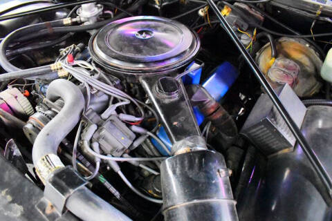 1975 Cadillac DeVille