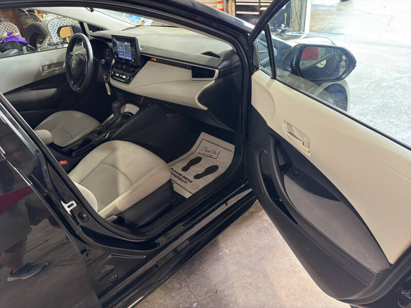 2022 Toyota Corolla L