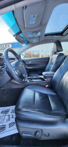 2013 Toyota Avalon XLE Premium