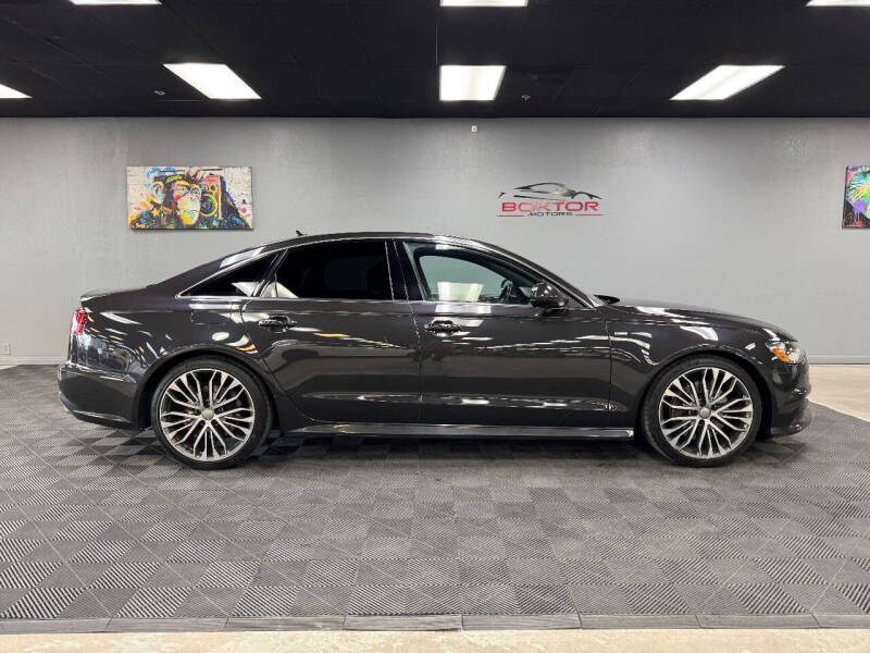 2017 Audi A6 2.0T quattro Premium Plus