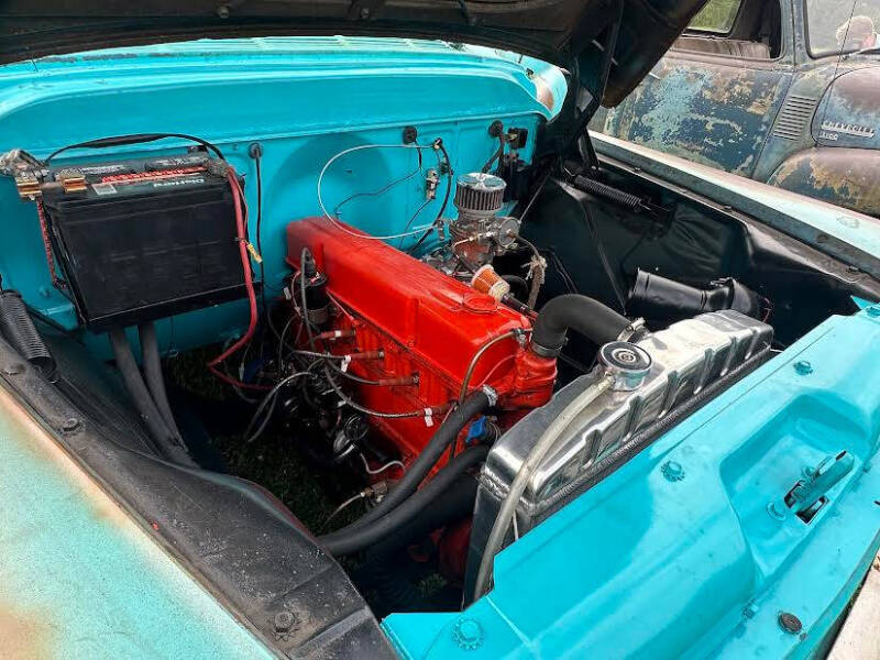 1958 Chevrolet Apache