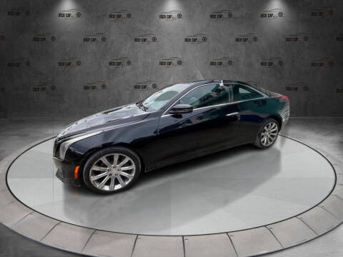 2016 Cadillac ATS 2.0T