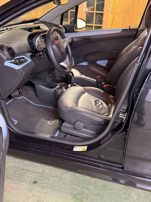 2015 Chevrolet Spark EV 1LT