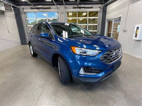 2021 Ford Edge SEL
