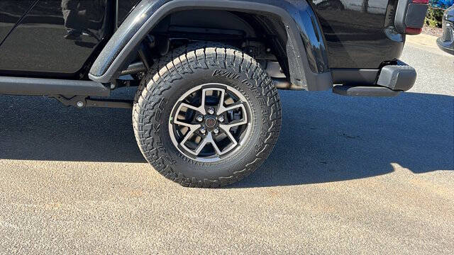 2026 Jeep Gladiator Rubicon X