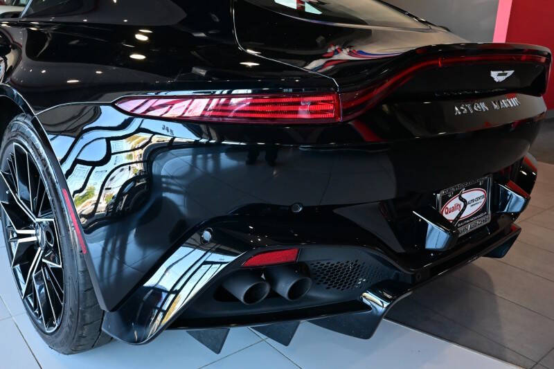 2022 Aston Martin Vantage