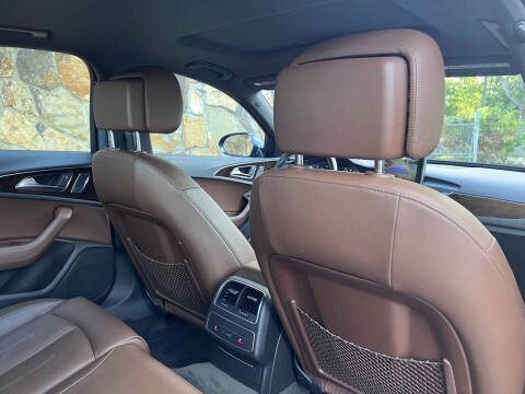 2014 Audi A6 2.0T Premium Plus
