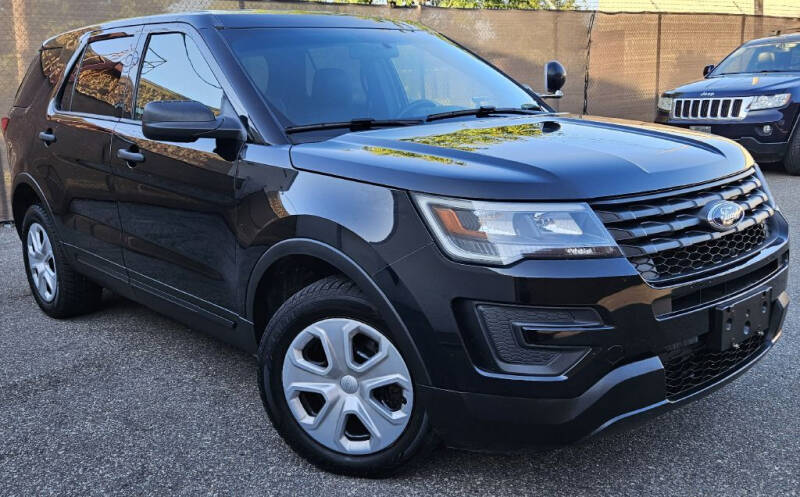 2016 Ford Explorer for sale at Minnesota Auto Sales in Golden Valley MN