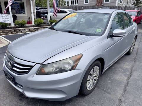 2012 Honda Accord LX