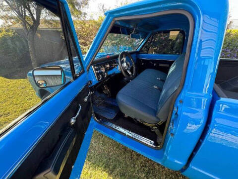 1967 Chevrolet C10