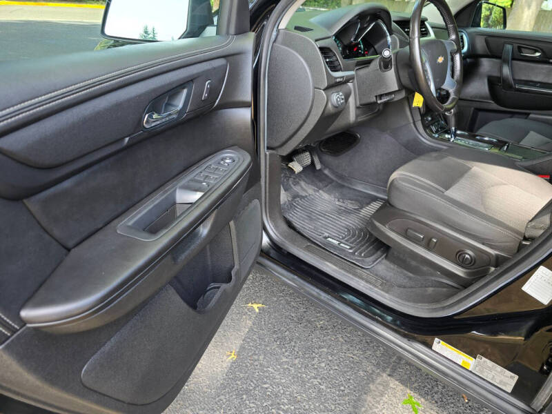 2016 Chevrolet Traverse LT