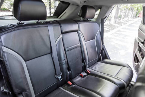 2011 Saab 9-4X Aero XWD