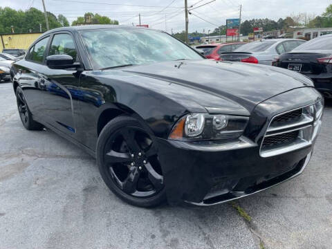 2014 Dodge Charger for sale at North Georgia Auto Brokers in Snellville GA