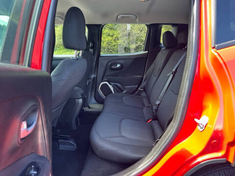 2015 Jeep Renegade Latitude