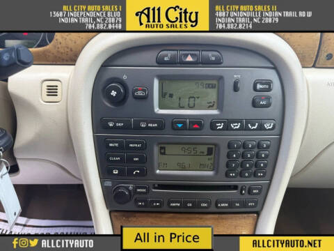 2003 Jaguar X-Type 2.5