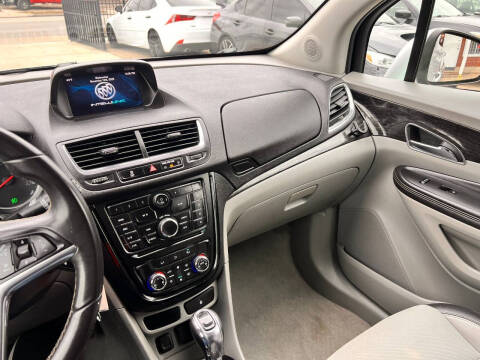 2014 Buick Encore Convenience