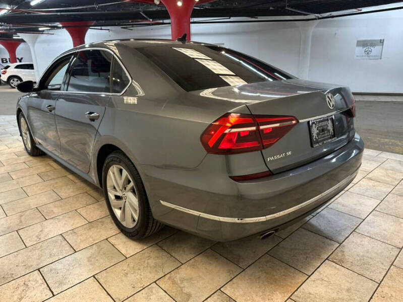 2018 Volkswagen Passat 2.0T SE