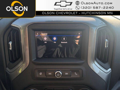 2026 Chevrolet Silverado 1500 Work Truck