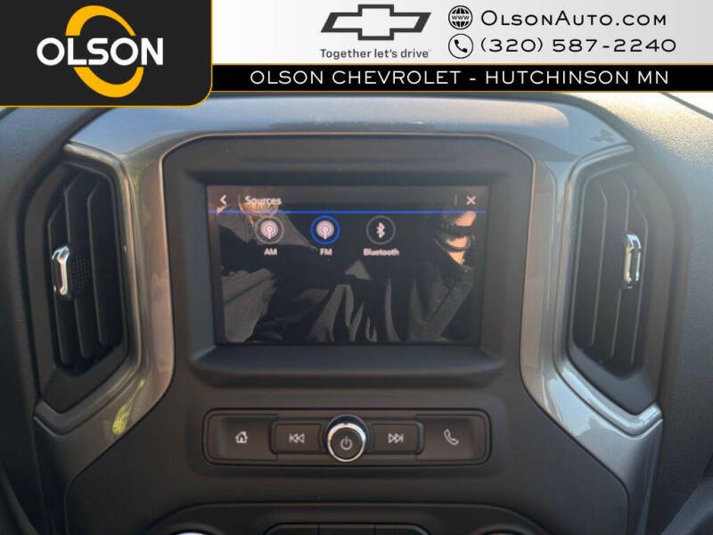 2026 Chevrolet Silverado 1500 Work Truck