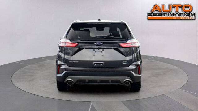 2020 Ford Edge for sale at Auto Destination in Puyallup, WA