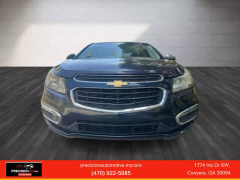 2016 Chevrolet Cruze Limited 1LT Auto