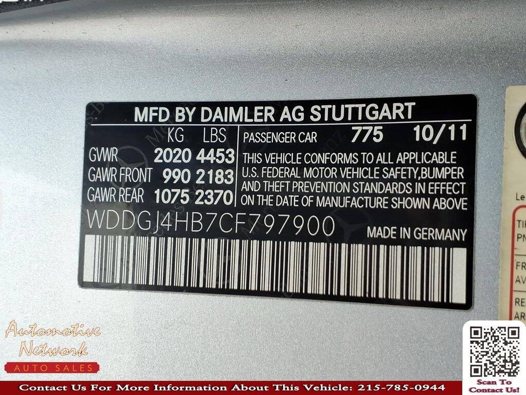 Silver 2012 Mercedes-Benz C-Class C 250 C 250 2dr Coupe 27