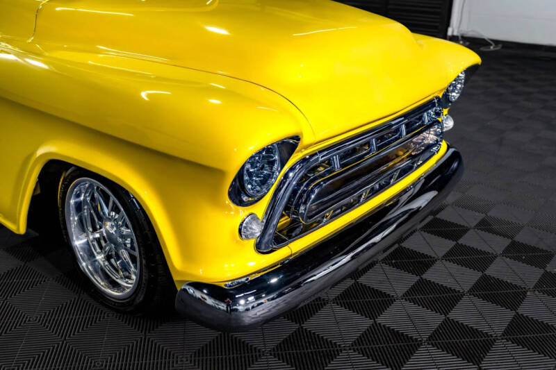 1957 GMC C/K 1500 Series