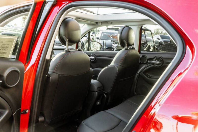 2023 FIAT 500X Sport