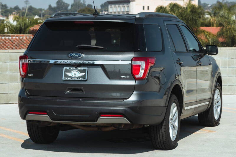 2019 Ford Explorer XLT