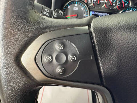 2019 Chevrolet Silverado 1500 LD LT