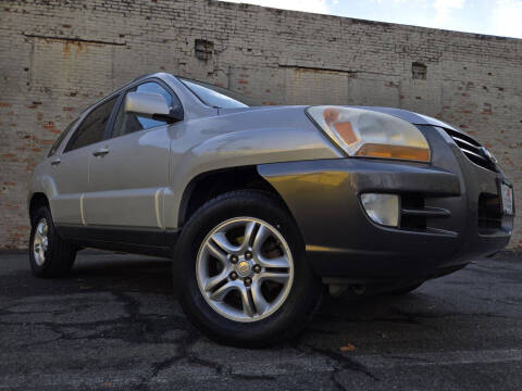 2008 Kia Sportage EX