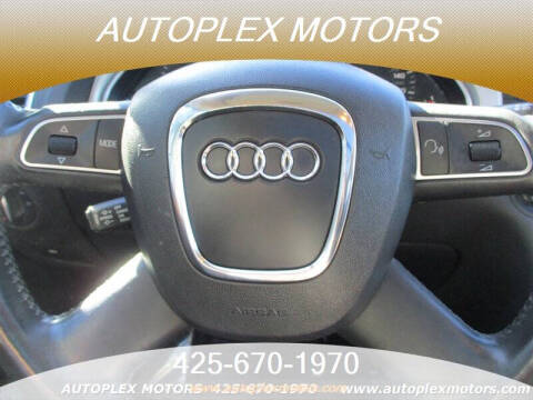 2010 Audi Q7 3.0 quattro TDI Premium Plus