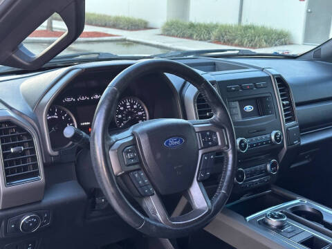 2018 Ford Expedition MAX XLT