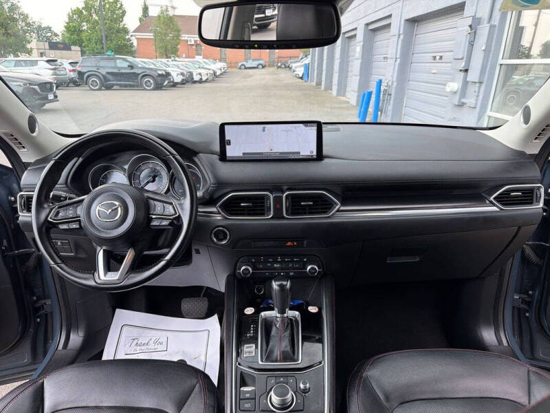 2024 Mazda CX-5