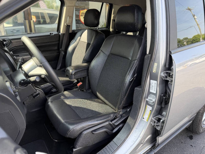 2014 Jeep Compass Latitude