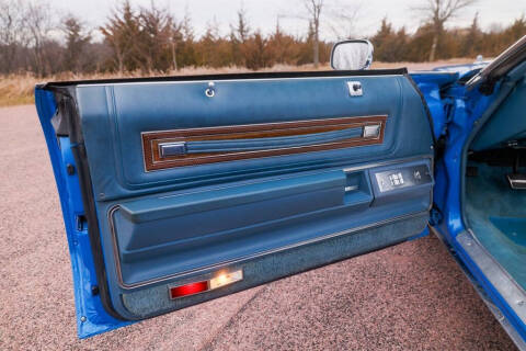 1975 Pontiac Grand Ville