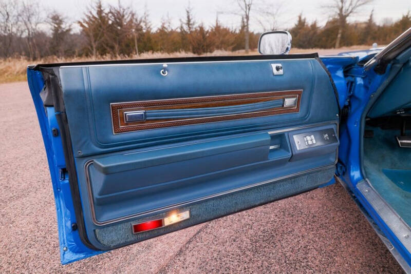 1975 Pontiac Grand Ville