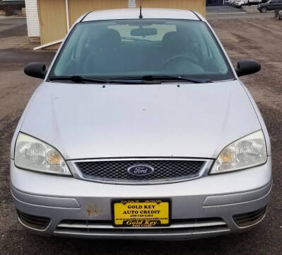 2007 Ford Focus for sale at G.K.A.C. Car Lot in Twin Falls ID