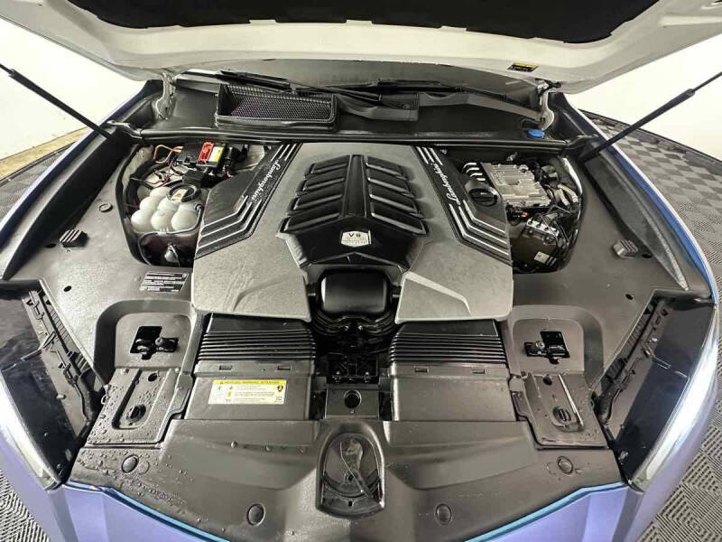 2019 Lamborghini Urus