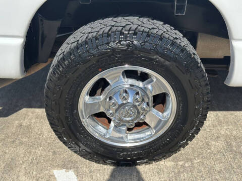 2008 Dodge Ram 2500