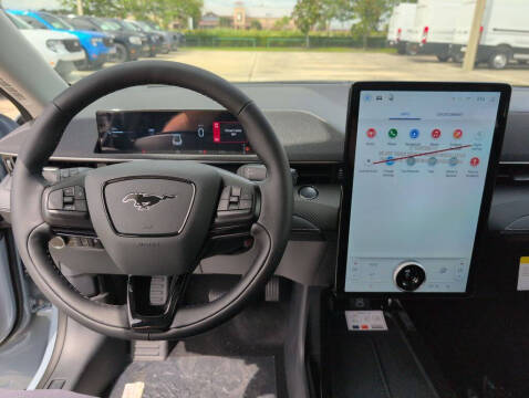 2026 Ford Mustang Mach-E Select