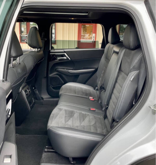 2022 Mitsubishi Outlander