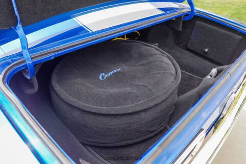 1968 Chevrolet Camaro