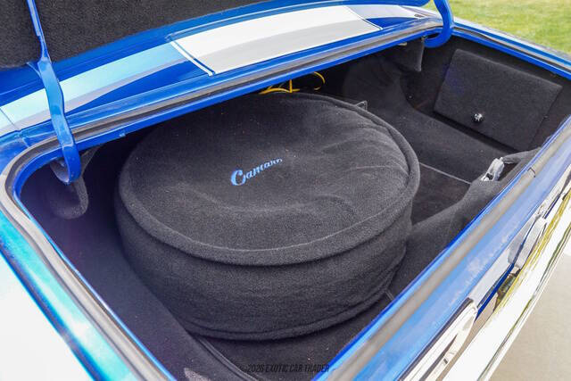 1968 Chevrolet Camaro