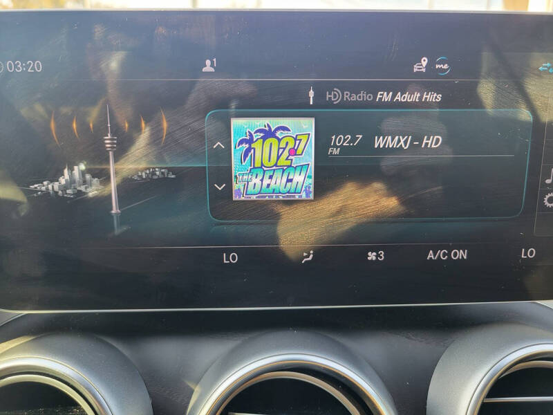 2023 Mercedes-Benz C-Class C 300