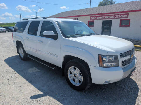 2011 Chevrolet Suburban
