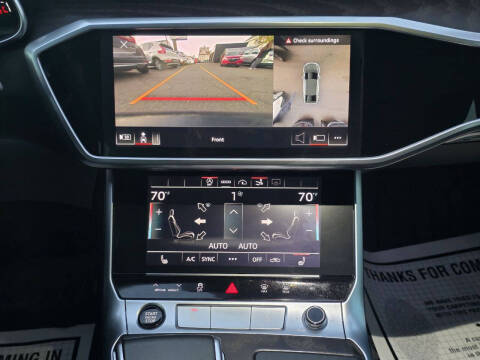 2021 Audi A7 quattro Premium 55 TFSI